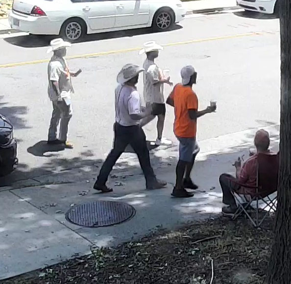 UT Police tweet media