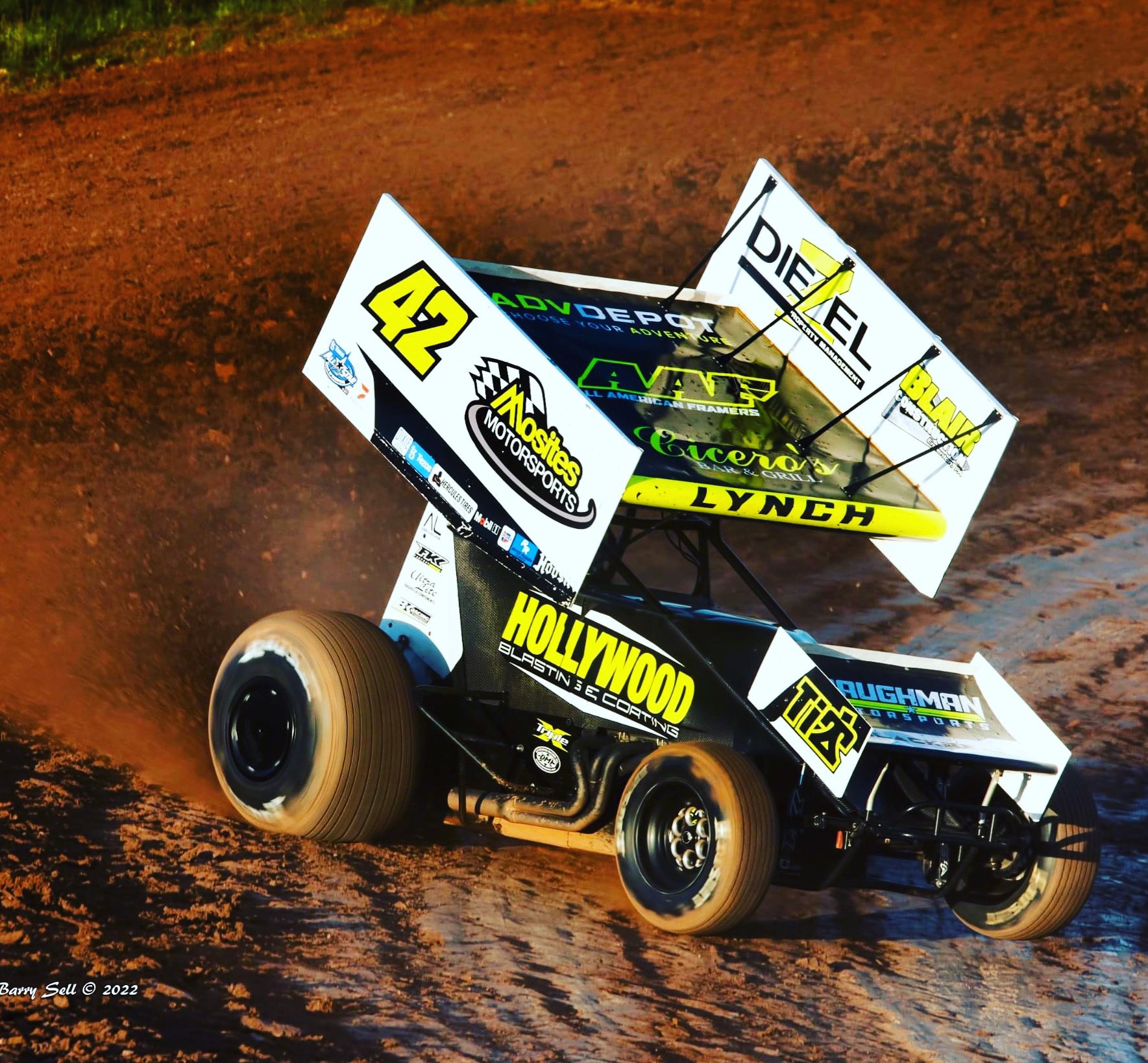 Sye Lynch on Twitter "Joining the ASCoC for night 5 of OhioSpeedweek