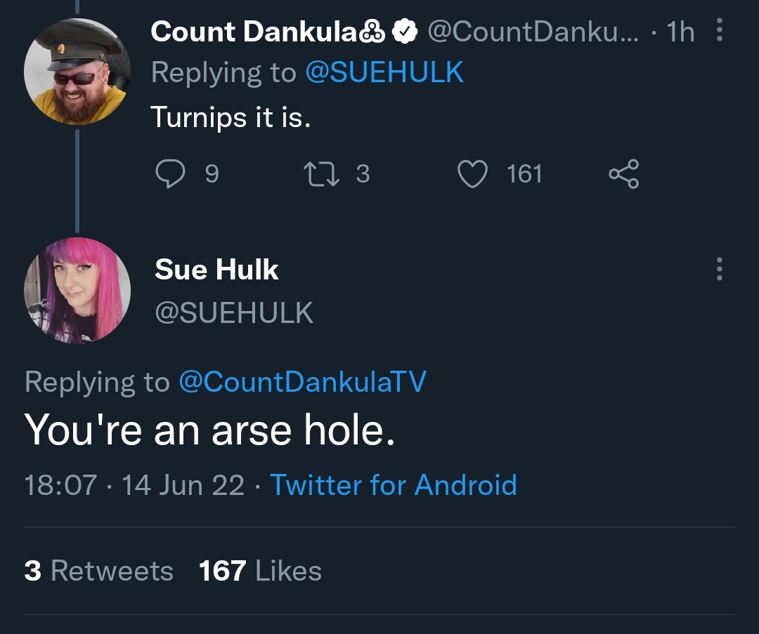 Count Dankula tweet media