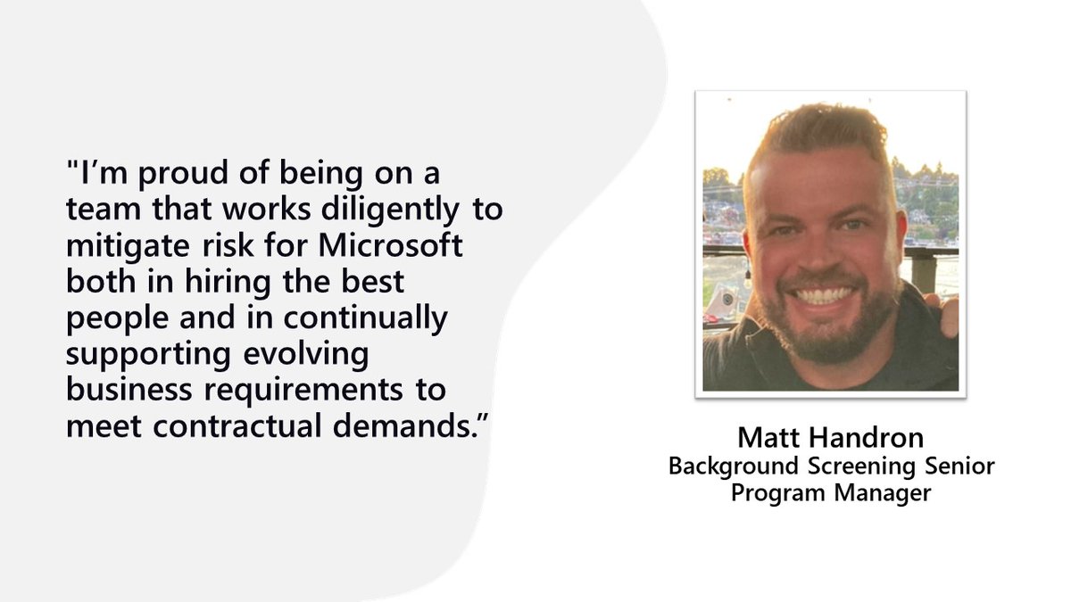 Microsoft Global Security tweet media