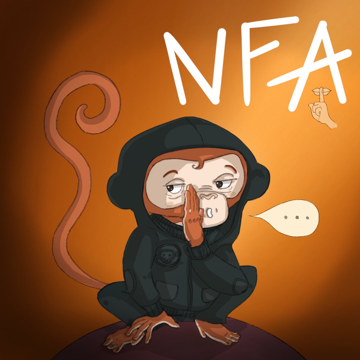 cryptoslangooor's tweet photo. Yeah yeah I know. Don't say it. The bear market took its toll... but I'm still kicking ! Here is the new crypto slang #nft. What do you think dear #nftcommunity, shall I put it up for sale right now ?
#nfts #nftcollector #NFTartist #nftproject #NFTartist #WomeninNFTs https://t.co/DX3uZA8zxA