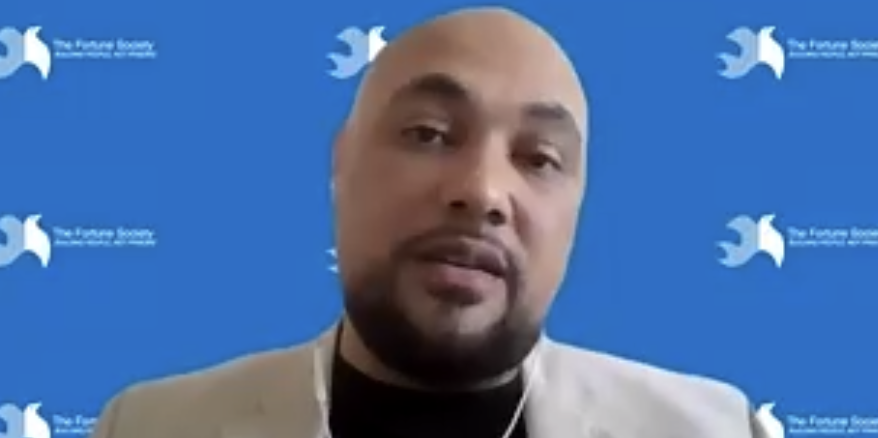 CUJusticeLab's tweet photo. “30% of our executive team is composed of people w/ lived system experience. More than 50% of our staff are system-involved. We understand successful alternatives to incarceration &amp; reentry because we’ve lived it and we practice it.” -@RobDeLeon14, @thefortunesoc #JusticeLabLive https://t.co/cBmsHZwYVE