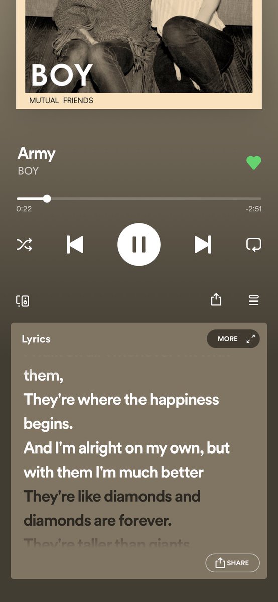 dammitminyoongi's tweet photo. It’s always the 7 of you that comes to mind when this song starts to play. Thank you for saving me 5 years ago. I will see you soon, my favorite people. @BTS_twt https://t.co/iG3tWZ7pkC