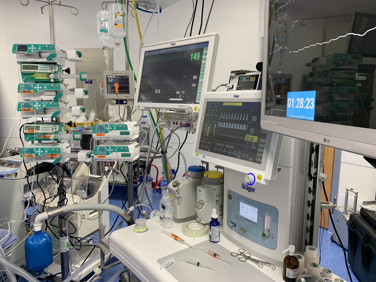 ligia_GL's tweet photo. Coartación aórtica bebé de 3 semanas de vida 🫀🫀 #lovecardio #cardiacanesthesia #CardioTwitter #cardiovascularsurgery #happyplace https://t.co/o9NQB5G6wZ