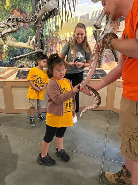 We had an amazing time on our field trip! #teamwillow <a href="/WillowRoadVS13/">Willow Road School</a> 🦖🦕