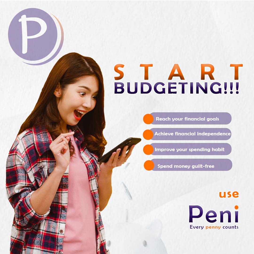 Your_Peni's tweet photo. Wouldn’t it be nice to make a budget and actually stick to it,🤔 To know what eats up your cash the most?🤨

That’d mean the amount you hope to have saved by year end is achievable!😃 But then, you have almost zero knowledge of finance… https://t.co/oo6eJ8UGwC
