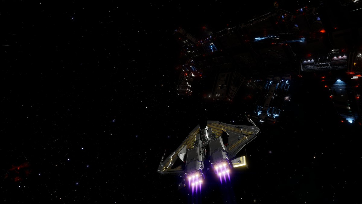 fallharbor's tweet photo. A Helping Hand: Part 3
Fallharbor sets out to investigate the condition of the Solaris.
(Link in tweet below)
#EliteDangerousOdyssey #EliteDangerous #EliteDangerousRP #EliteCmdrs #Storytelling #Scifi #StellarScreenshots https://t.co/RlknH69NpG