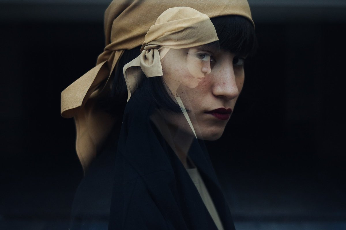 Fallraww's tweet image. see and mean
#portrait #eyes #photography 
#nftphotography #nftportrait