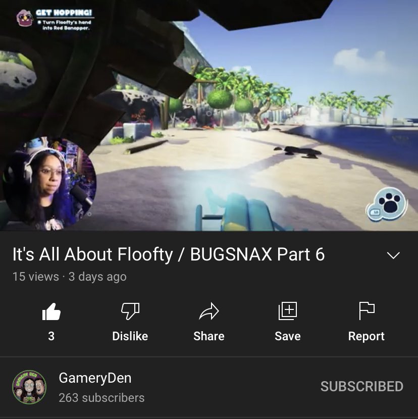 BettingTipsJA's tweet photo. @Gamery_Den Great video! I’ve dropped a sub 👊 I’ve got a gaming channel as well if you wouldn’t mind checking it out https://t.co/AZmrj2BSNB https://t.co/vDeFW0wxA3