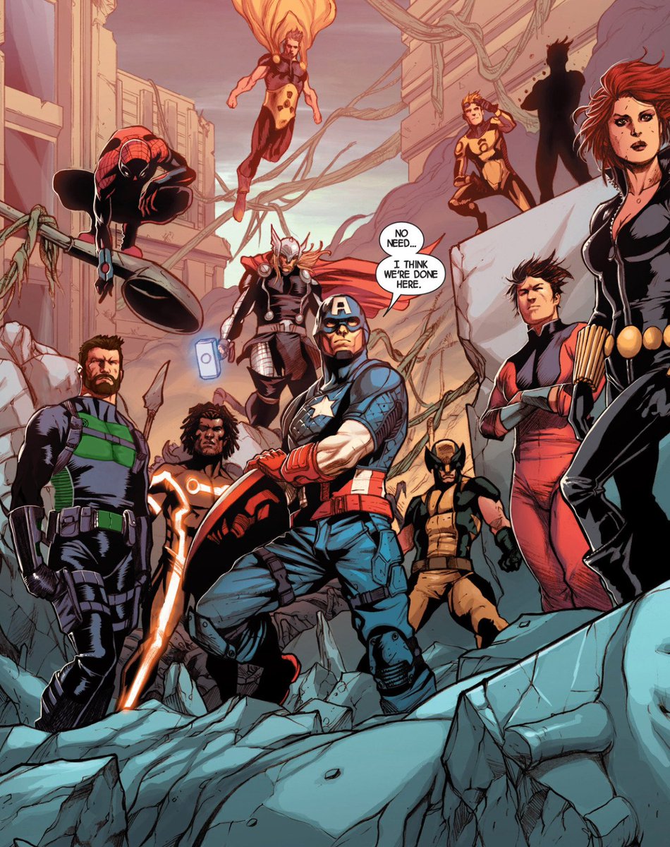 𝐓𝐇𝐄 𝐀𝐕𝐄𝐍𝐆𝐄𝐑𝐒
┗—————————————╮
⠀〘  𝙴𝚊𝚛𝚝𝚑'𝚜 𝙼𝚒𝚐𝚑𝚝𝚒𝚎𝚜 𝙷𝚎𝚛𝚘𝚜

⠀⠀⠀⠀⠀✪┇ModernEdition

——————〘✪〙——————