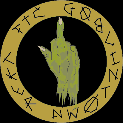 FTCGOBLINTOWN's tweet photo. @process_grey @goblintownwtf ฿₳₲ Ø₦ ₣₳₵Ɇ ₲Ø฿Ⱡł₦ ₣Ʉ₵₭ ɎɆ₴ https://t.co/FgIWquIA6r