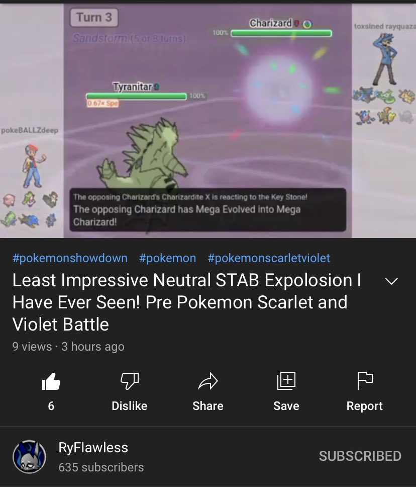BettingTipsJA's tweet photo. @pokeBALLZdeep @KIISH_YT @MeliPlayful @JakeyXY @sotoandchad @Dhoff6 @LycaonpictusG Awesome channel! Keep up the great work, I’ve dropped a sub 👊 I have my own gaming chnanel if you wouldn’t mind checking it out https://t.co/AZmrj2BSNB https://t.co/31HXU0ZuGA