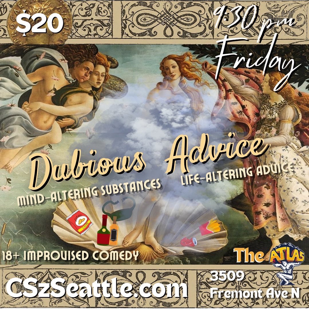 CSz Seattle tweet media