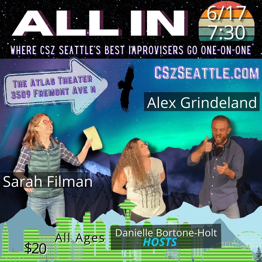 CSz Seattle tweet media