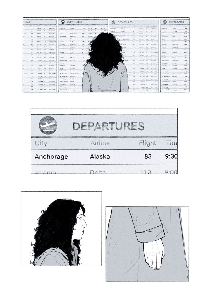 evgar_'s tweet photo. guys they're going to alaska 🥹 https://t.co/vhh9UAOF53