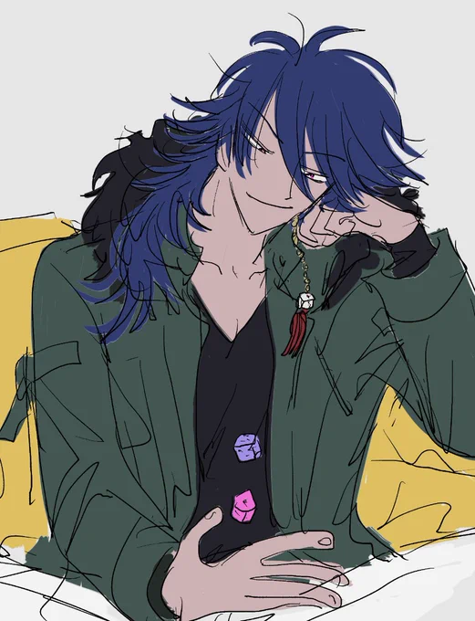 だいちゃんがかっこよくて大好き 