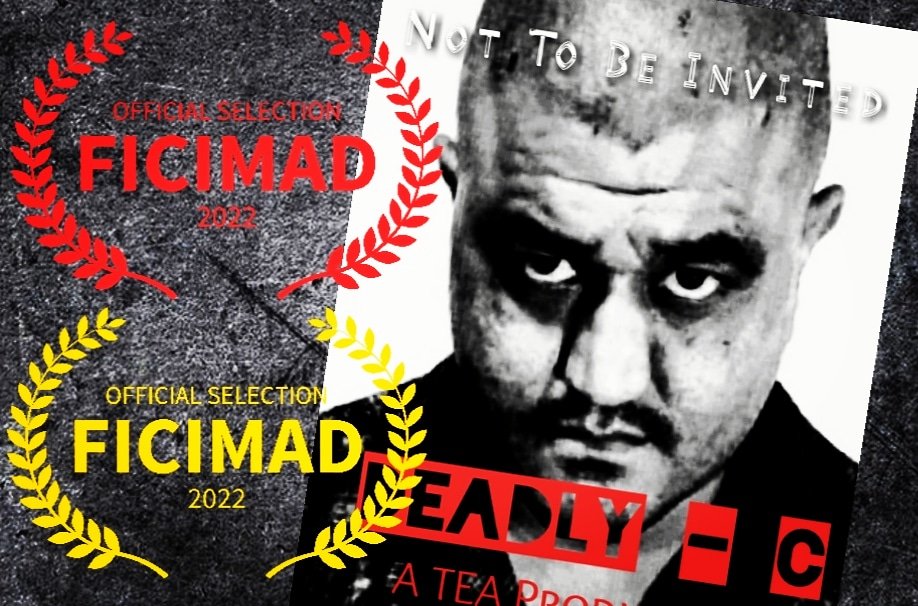 Ashish65665202's tweet photo. Short film 'DEADLY -C' Officially Selected
#FICIMAD @FICIMAD
#Festival_Internacional_de_Cine_Independiente_de_Madrid
#Spain 🇪🇸 #Madrid
watch film here 👇👇
https://t.co/STpiQALImj
#Shortfilm,#shortfilmfestival #covid19awarness,#Corona,
#covid
#Awardwinner,#winner, #Awarded https://t.co/8kdjfQsbnp