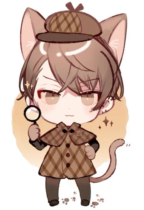 ねこ探偵🐱🔎 