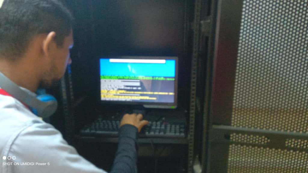 Fundabit_Yaracu's tweet photo. #14Jun 🖥️ Soporte técnico al SCAE y los equipos informáticos del CBIT "Juan Vicente González", municipio Bruzual.
@MPPEDUCACION
@Fundabit_
@leivi24
#VenezuelaEnKuwait
#SomosFundabit https://t.co/X7fsYUcgir