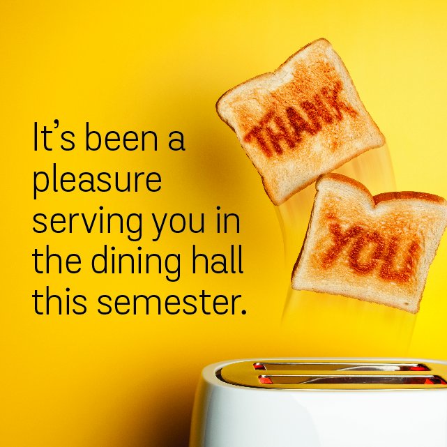 ualrdining's tweet image. Thank you for letting us serve you the past semester.  We are looking forward to seeing you again in the Fall. Purchase your Fall meal plan today by visiting shop-ualr.sodexomyway.com.