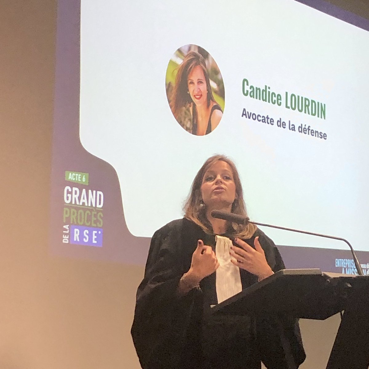 Grand Procès RSE tweet media