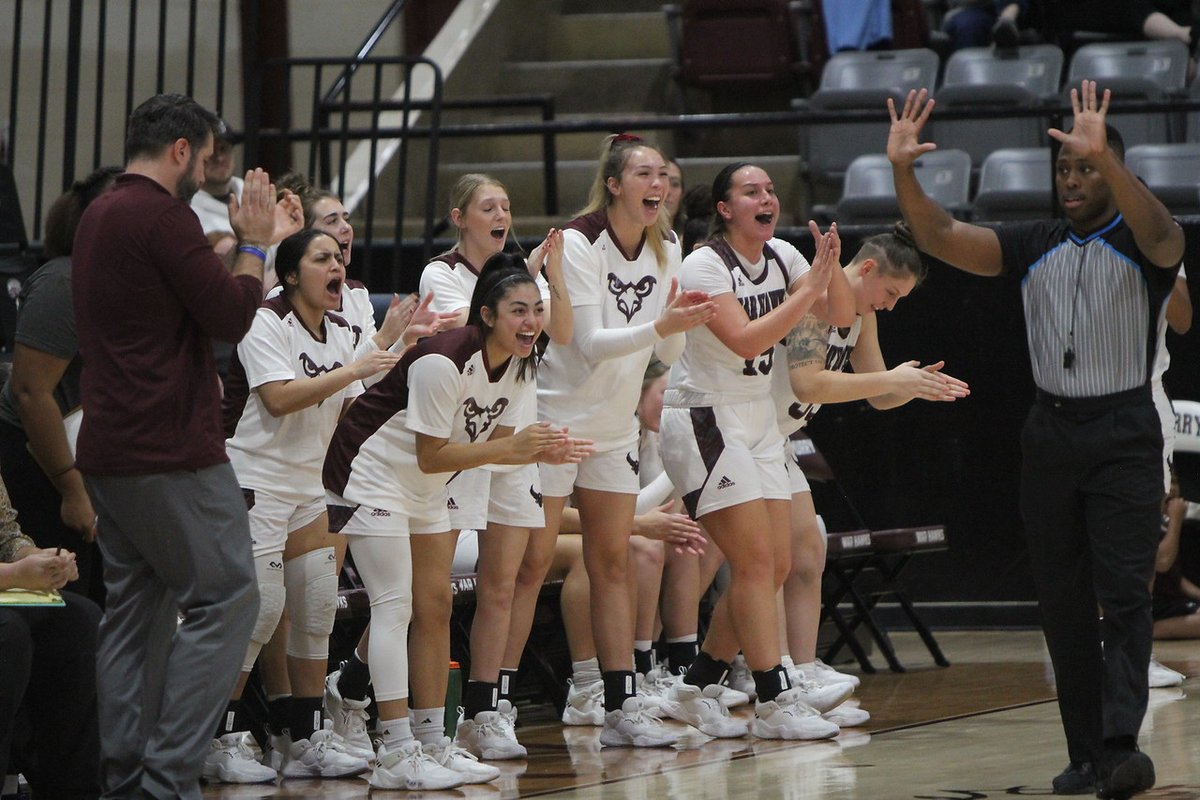 McMurry Athletics tweet media
