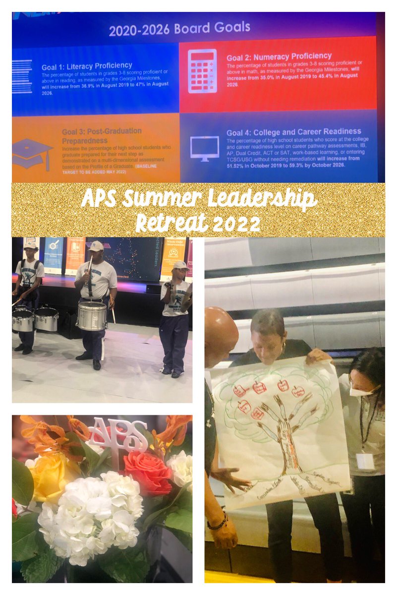 DrJoiKilpatrick's tweet photo. Ready to engage, inspire and lead with @apsupdate! #apsconnect @APSBoydES @DrLisaHerring @Retha_Woolfolk https://t.co/eCCEL9CpUr