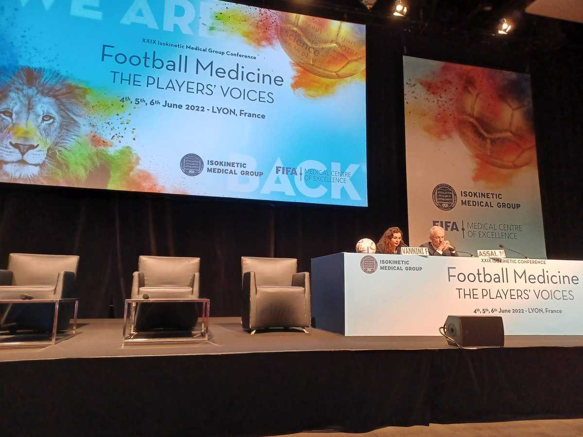 TheAMSSM's tweet photo. Dr. Dan Cushman recently represented AMSSM at the XXIX Isokinetic Medical Group Conference in Lyon, France, where he presented a lecture on "Complete Functional Recovery after Achilles Tendon Rupture." https://t.co/XerBekHWUo