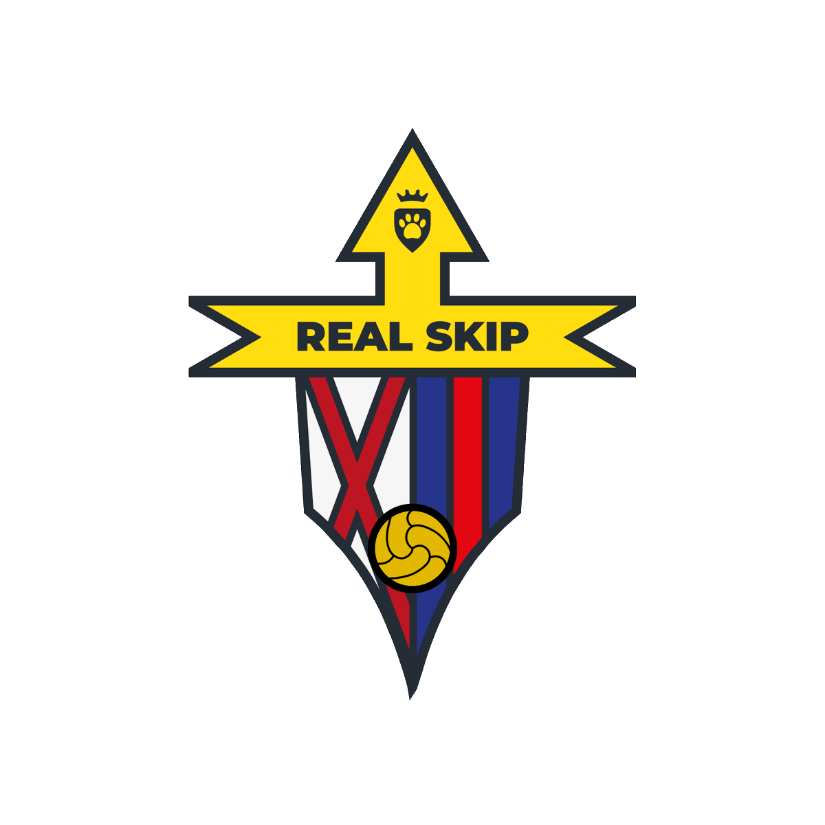 DoggoLeague's tweet photo. El Real Skip vuelve a ser el orgullo de Doggo, convirtiéndose de nuevo en campeón después de cinco temporadas en la #T06.

¡Enhorabuena a todos los fanáticos de uno de los grandes de Doggo! https://t.co/9Es7DqazzP