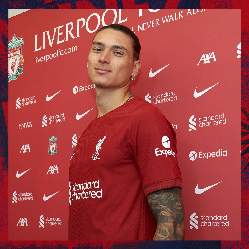 LFC's tweet photo. How are we, Reds? 😀

📸 #DarwinDay 📸