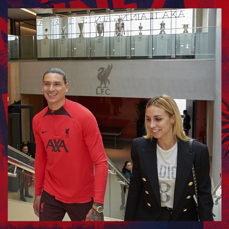 LFC's tweet photo. How are we, Reds? 😀

📸 #DarwinDay 📸
