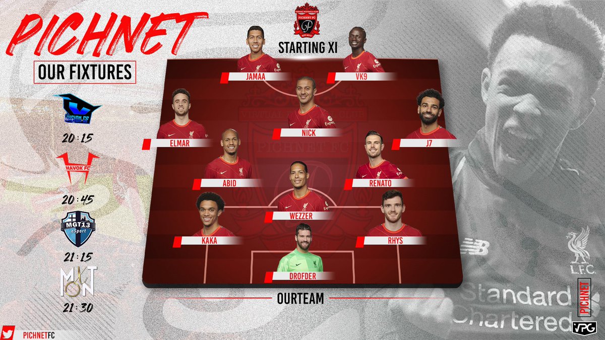 Pichnet FC tweet media