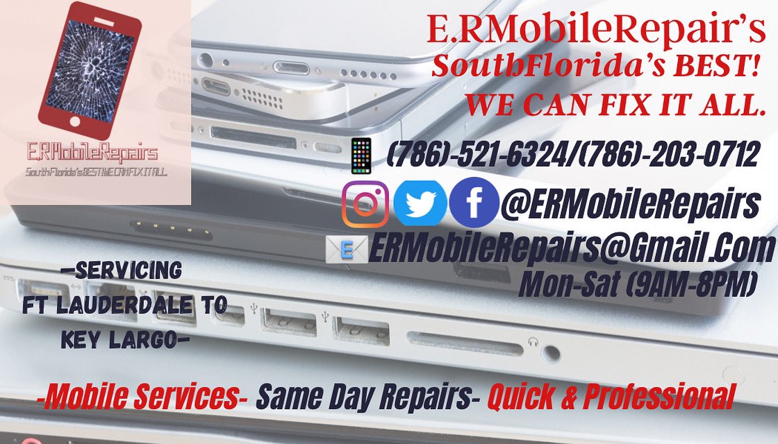 ERMobileRepairs's tweet photo. https://t.co/5cajBwD4eF