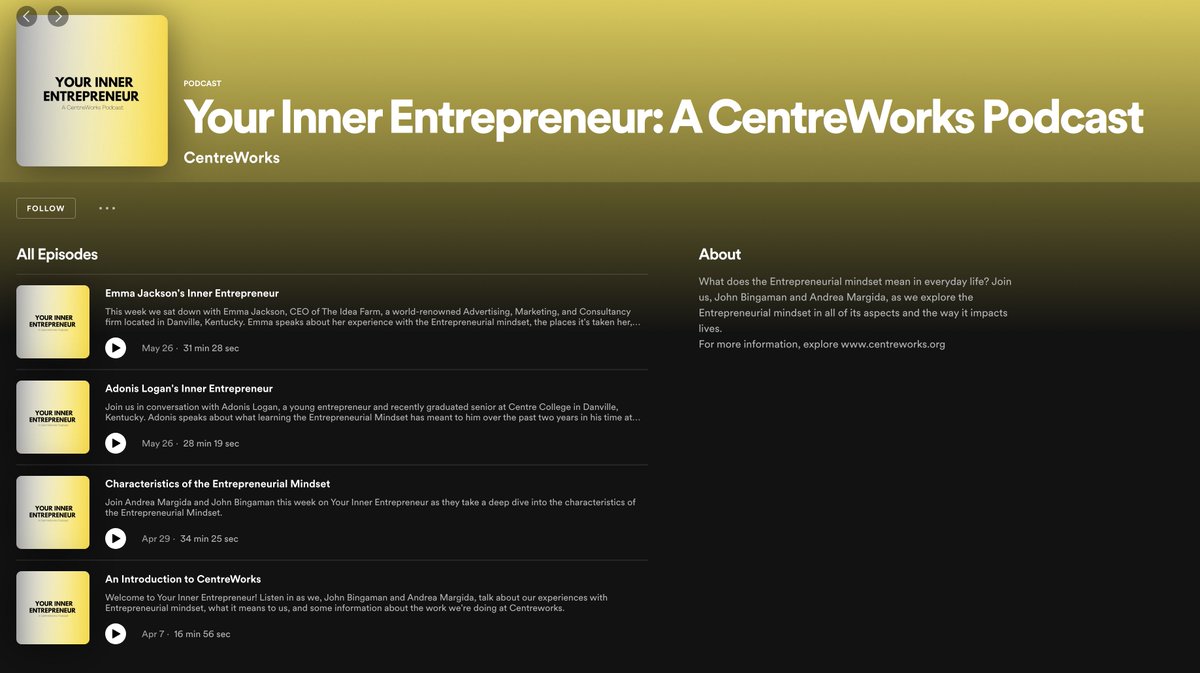 Centre College tweet media