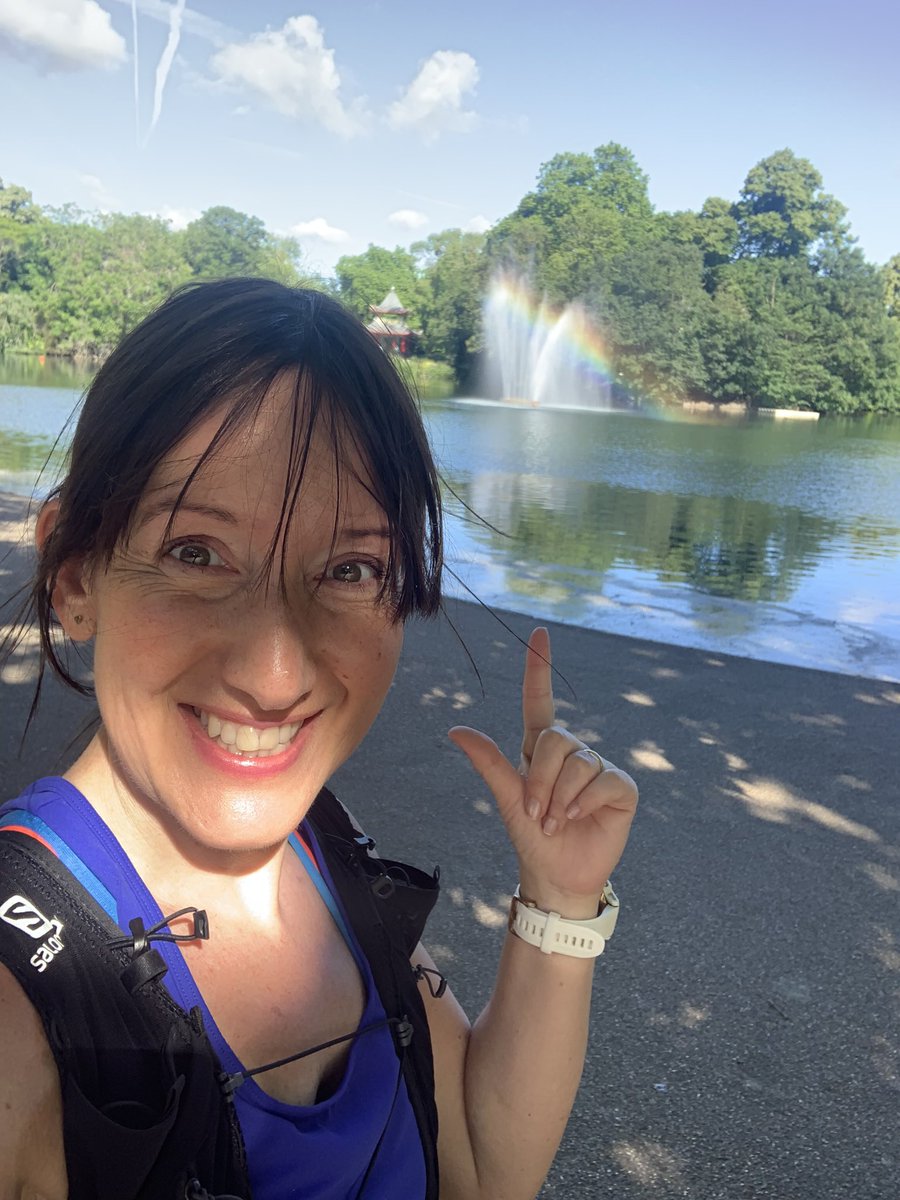 romfordrunner's tweet photo. More #rainbow seen on my #run #ukrunchat 🌈🤩 https://t.co/HIBUJVGgoV