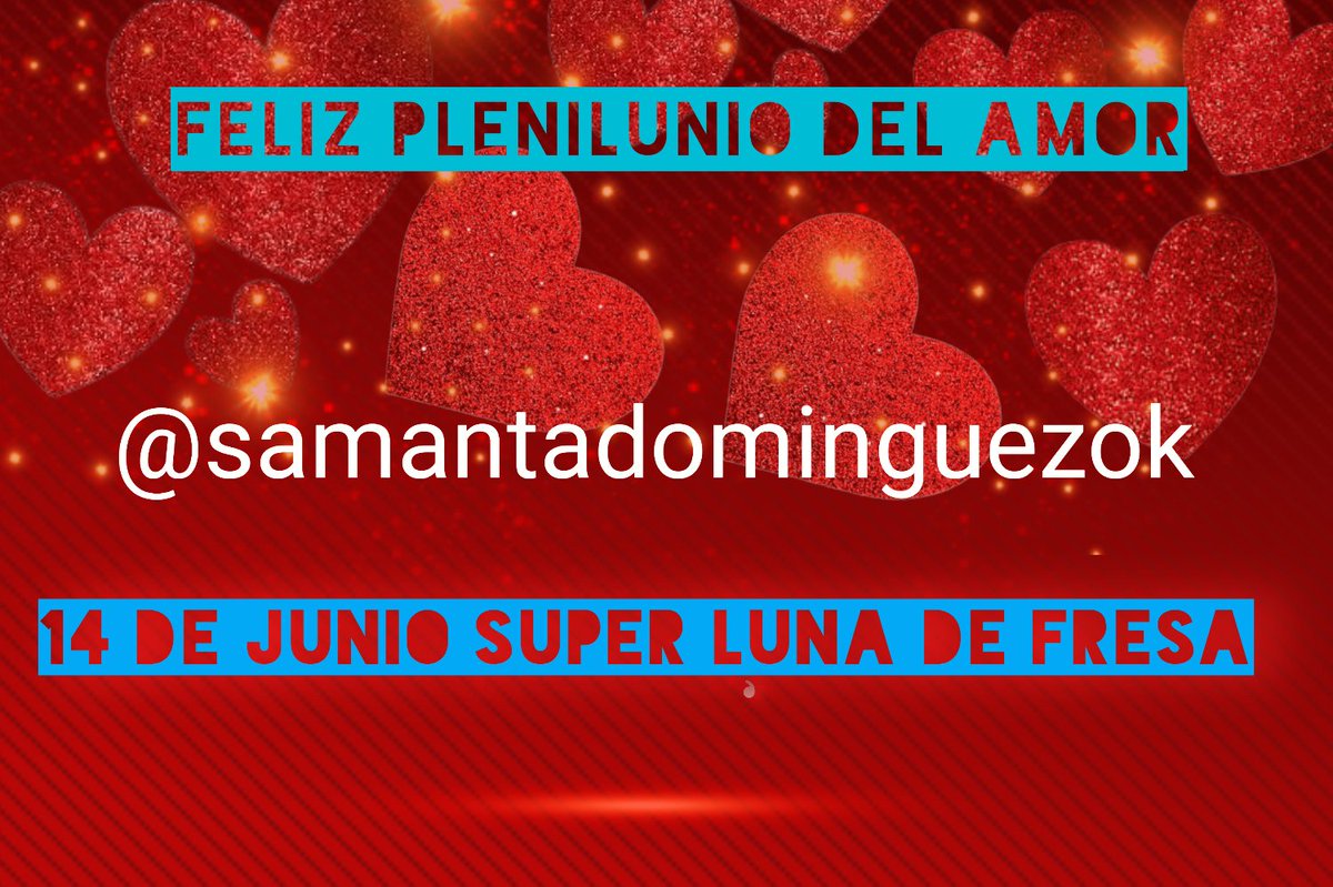 SamiDominguezOk's tweet photo. #Superluna #PleniluniodelAmor @SamiDominguezOk 💖 https://t.co/B3cqqPaRiS