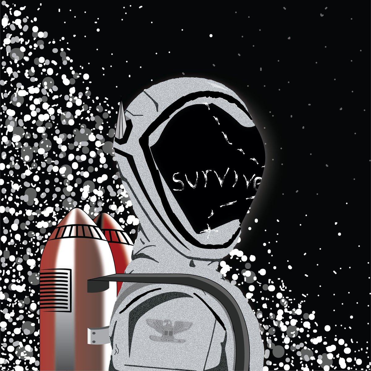 🔥Mint live with lots of promotions!🔥

-#FreeMint still available (1 per wallet)
-.1 Eth giveaway raffle (IDs #s between 1942-2242) 💸
-Mint 10 in 1 tx &amp; choose your favorite AV NFT from the community wallet
-4 1/1s still available!

AlphaVoyagers.com

#NFT #Airdrop #Mint