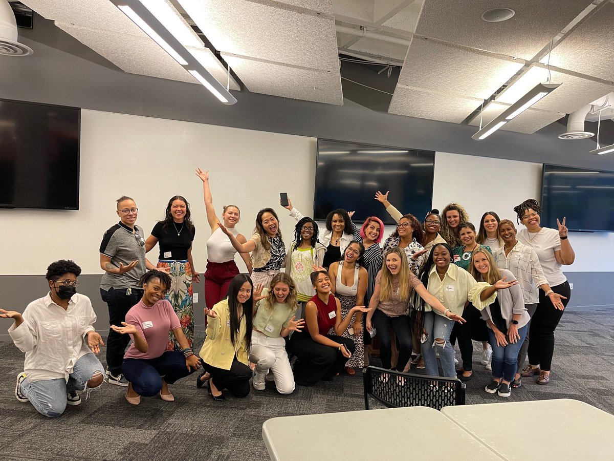 blancacata's tweet photo. Thank you @ATLTechVillage for the opportunity to pour into this amazing #womenintech community ❤️❤️❤️ https://t.co/iPvuKU6tRK