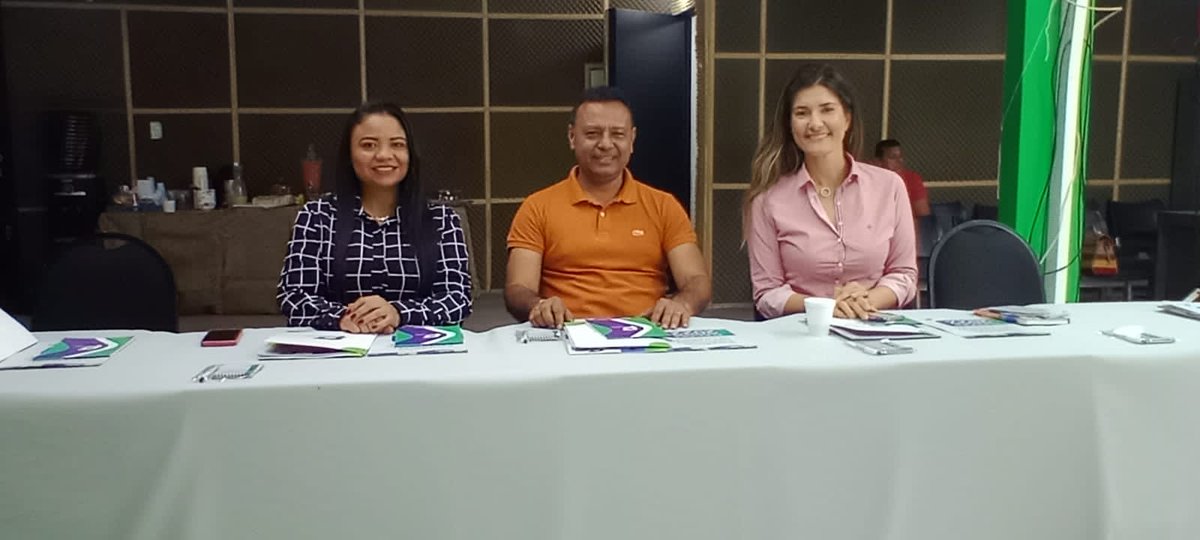 Oficina da Vitória 
Pre-candidatos a deputados federais do PODEMOS/AP (19) participam de palestra "Novo Regramento Jurídico e Contábil das Eleições 2022".