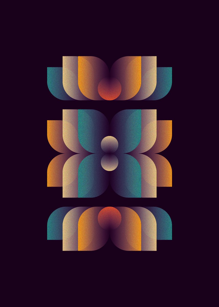 "Repetitions #4" sold twice on the secondary market, for 15 and 25 tez! Currently sold out, even on secondary!

objkt.com/asset/KT1Dt8ye…