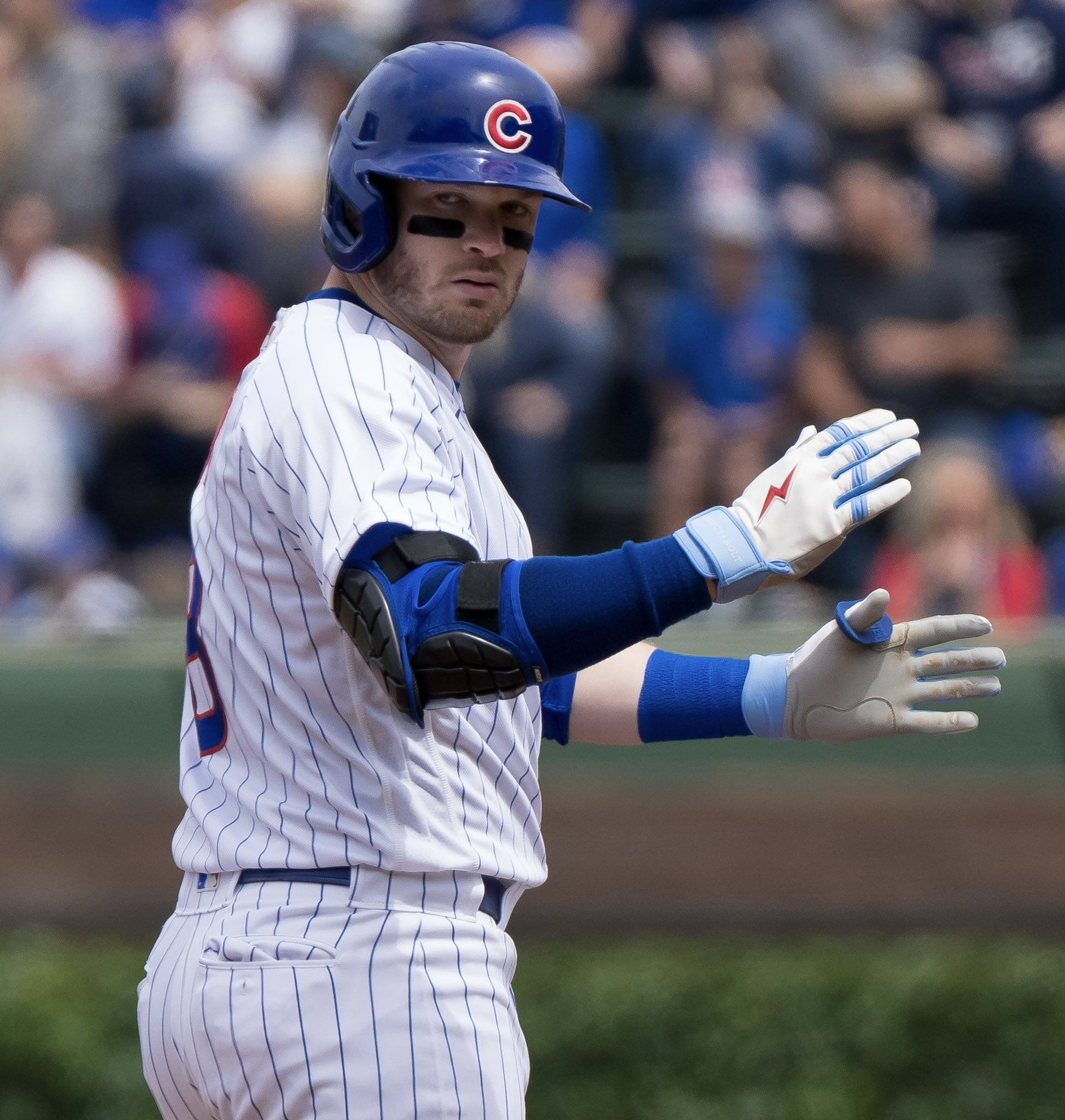 MEET THE PROS (Video): Chicago Cubs Outfielder Ian Happ – BRUCE BOLT