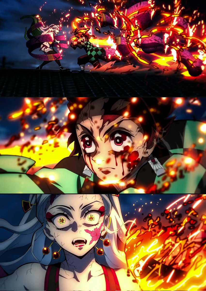 قتالات كيميتسو عبارة تغذية بصرية ✨