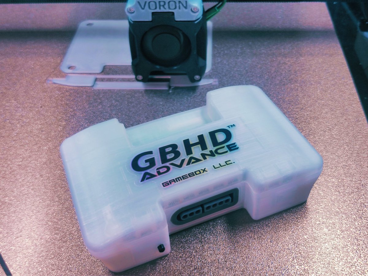 GameboxSystems's tweet photo. #GBHD #Advance #GBA #consolizer orders from this first batch are getting packaged up today!!! We will begin shipping #DIY and #fullyassembled this week! Thanks for all the orders! 📦👍

Is your #Gameboy #consolized? https://t.co/y15P78jRoQ
