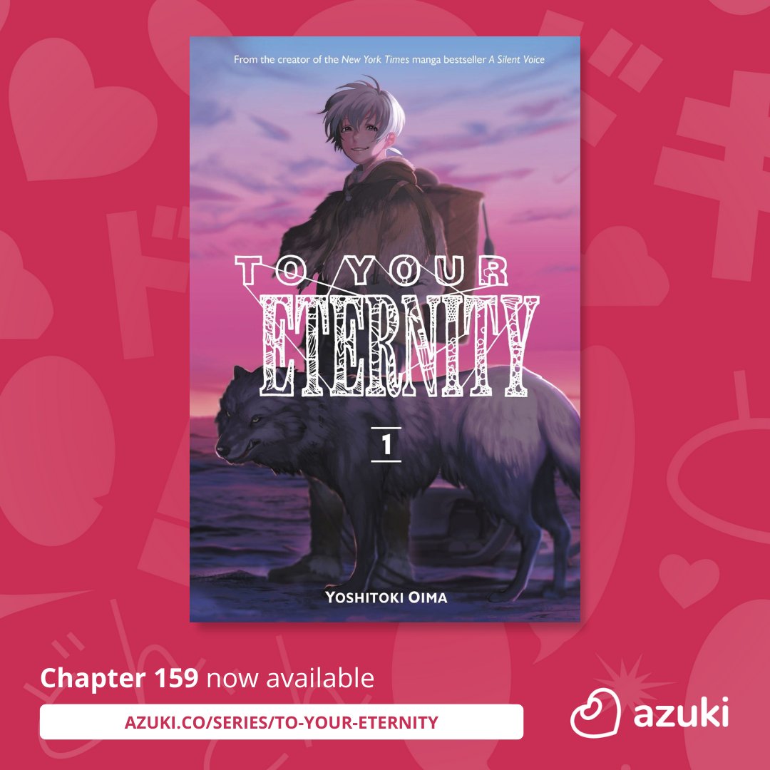ReadOmoi's tweet photo. ๐บ Now on Azuki: To Your Eternity Chapter 158.2 #ThisWeekOnAzuki #ToYourEternity
https://t.co/qdxwKJJtiT https://t.co/iXCQvjOOo7