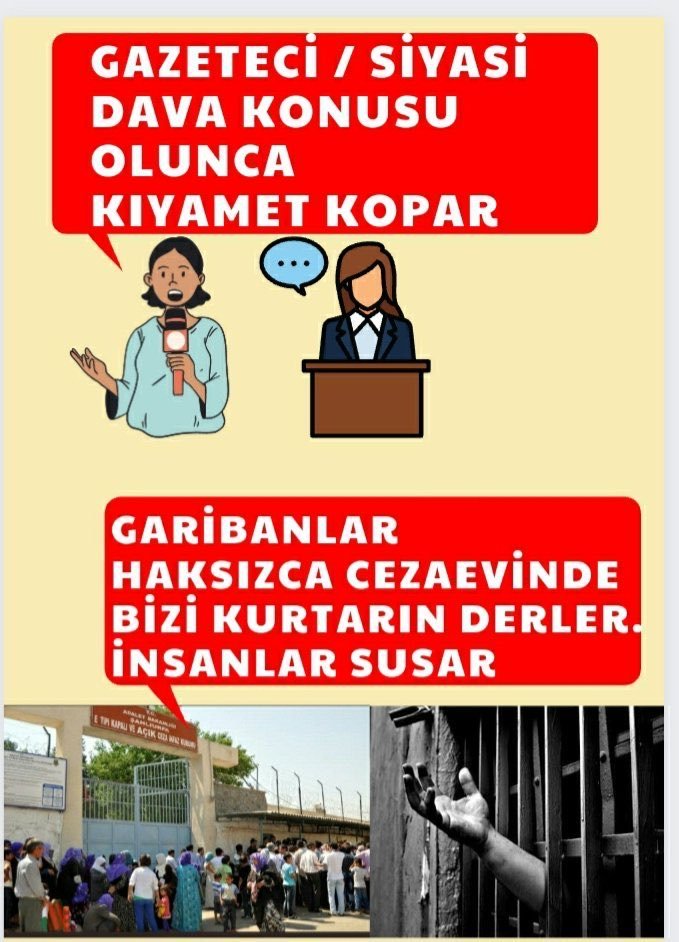 omerAsaforhn's tweet photo. @M_Sarigul İzindekiler kapalıya referans olmuşken geçmiş onlar adına nasıl bir düzenleme ile eşitlenecek Anayasanın eşitlik ilkesi söz konusu ve farklı sebeplerle mağduriyetler var. İyileştirme ötesi 
GEÇMİŞ NASIL TEMIZLENECEK?
Adli mahkuma ayrımsız af ile elbet

AdilOlunmadı ÇözümAF

&amp;!%!/ https://t.co/Vca6IxHXZ2