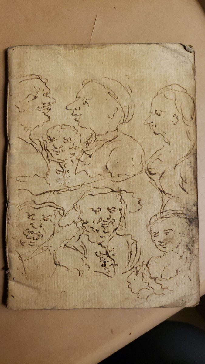 hchesner's tweet photo. Lovely drawings found by @hannahvorchh on this hilkhot shehita! Wonder who these people were.. @columbialib #RBML
X893 R19 https://t.co/s3vzqGUuFF