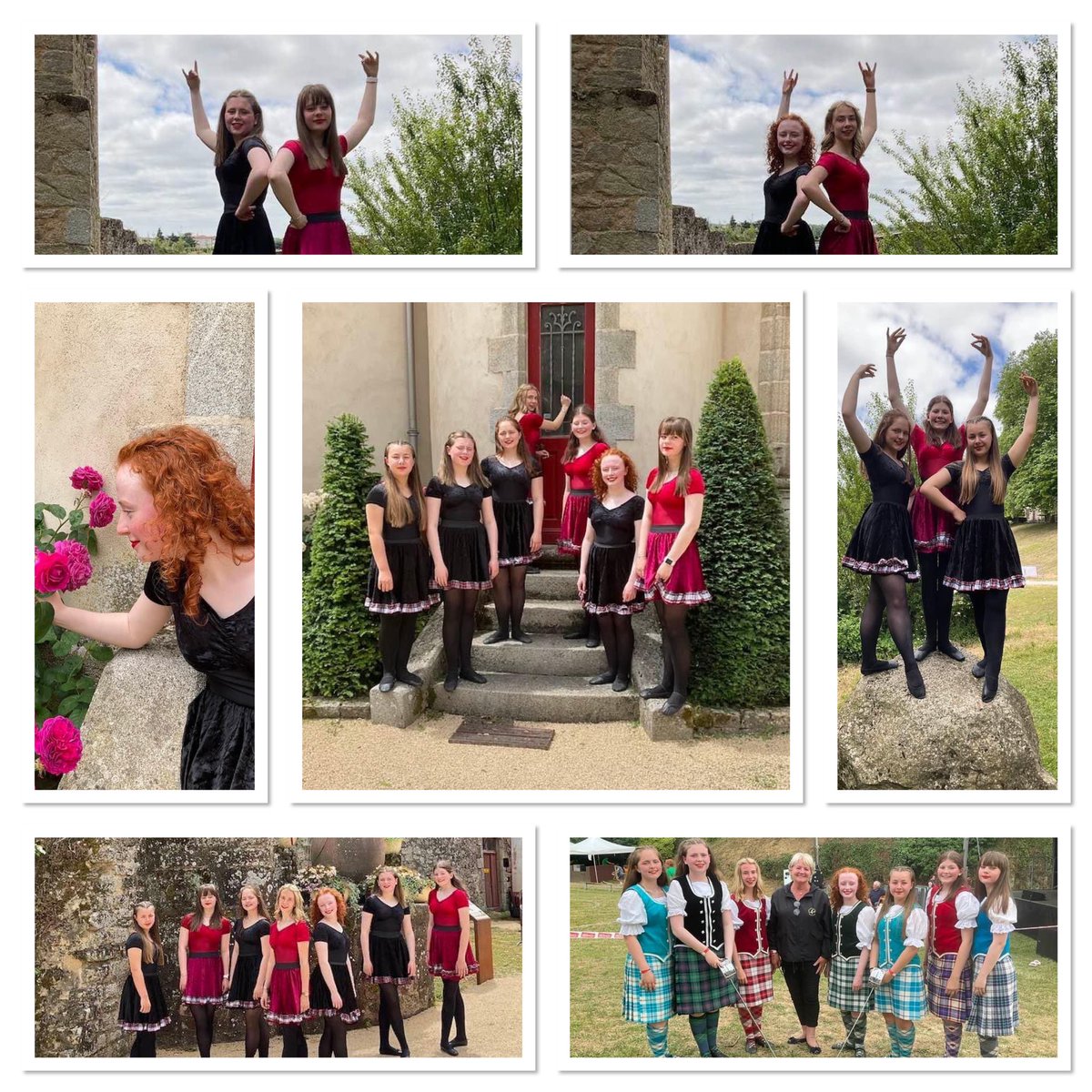 The Gordon School of Dancing tweet media
