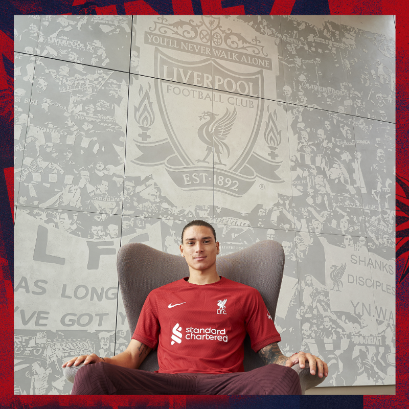 LFC's tweet photo. How are we, Reds? 😀

📸 #DarwinDay 📸