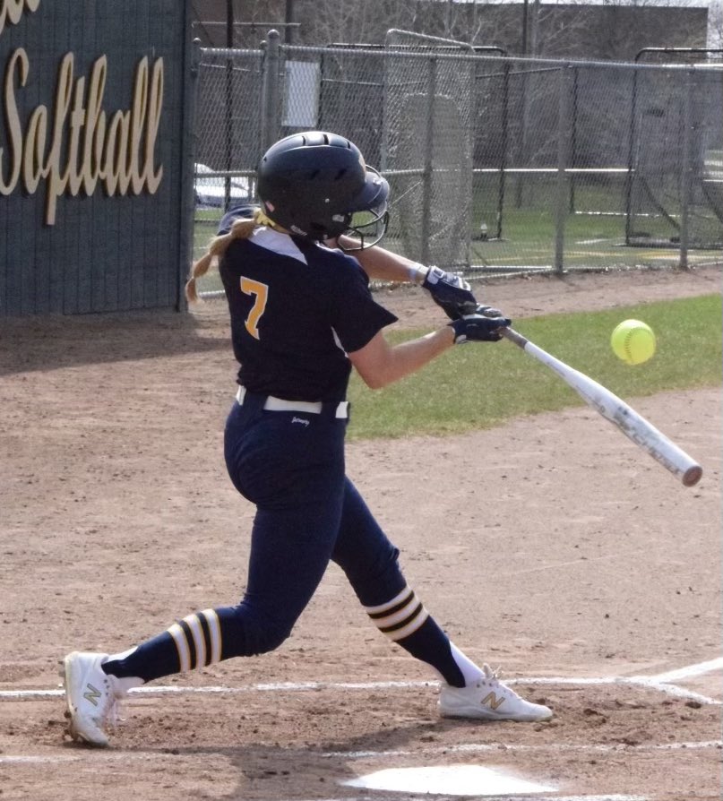 hartlandsball's tweet photo. ABBY GARDER MAKES ALL-REGION!

Huge congrats to Junior Captain Abby Gardner for making All-Region for Outfield!

The whole outfield is yours and you make your presence known on the field and at the plate. Your hard work does not go unnoticed! 

#FAMILY @abbygardner2023 https://t.co/fD0qMPJDzO