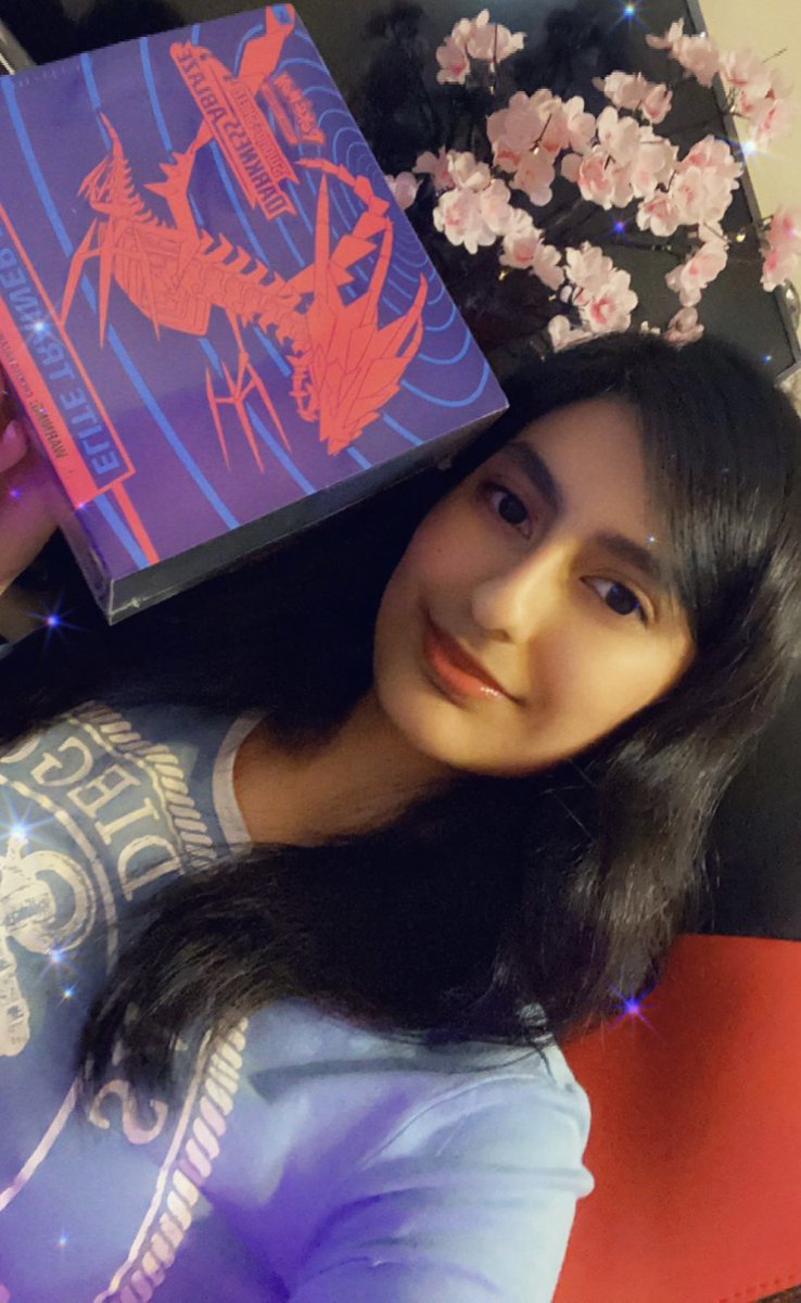CrystalHeki's tweet photo. Going live on Twitch unboxing The Elite Trainer Box!!✨ First Playthrough of Poppy Playtime!!!👀
#twitchaffiliate #twitch #twitchstreamer #pokemon #pokemonelitetrainerbox #PokemonTCG #PokemonSwordShield #PoppyPlaytime #horrorgame #smallstreamer https://t.co/fSbBpxw04k